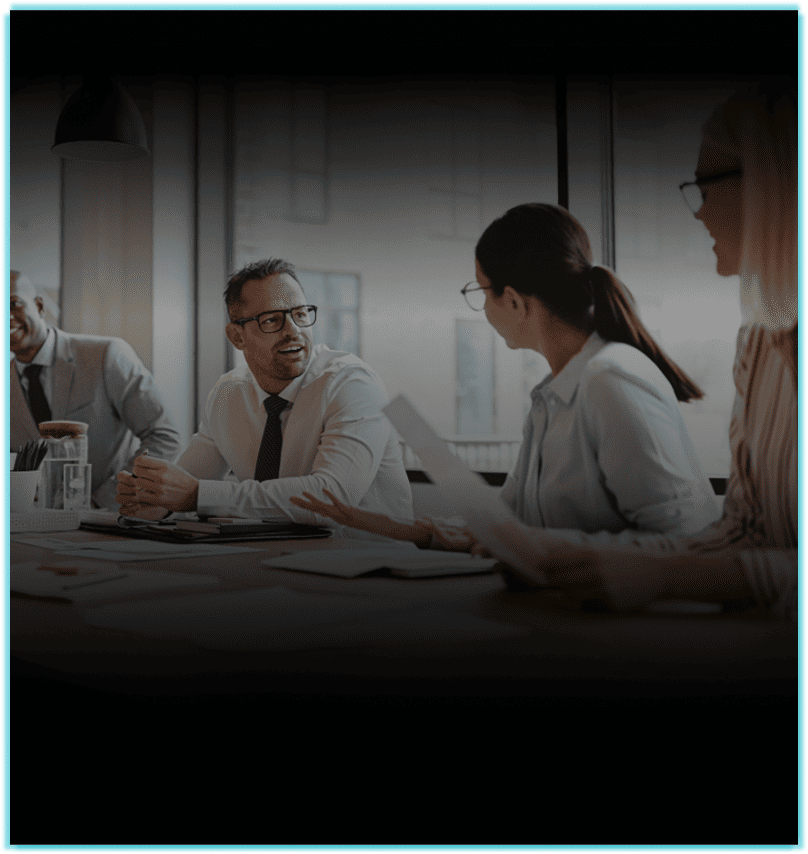 Reach Decision-Makers that Matter