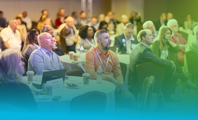 Conference attendees